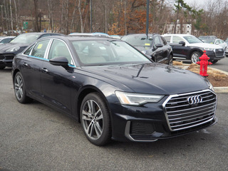 2019 Audi A6