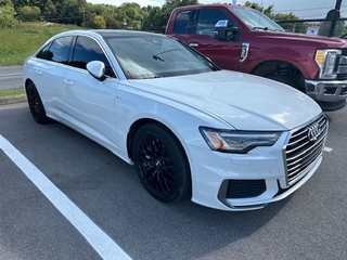 2019 Audi A6