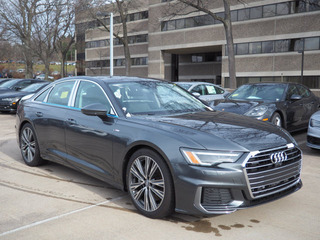 2019 Audi A6