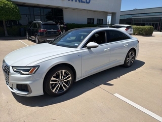 2021 Audi A6
