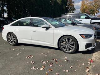 2019 Audi A6