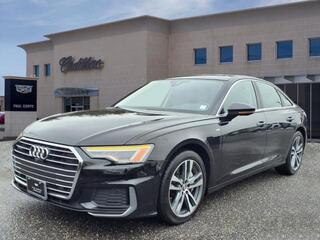 2019 Audi A6