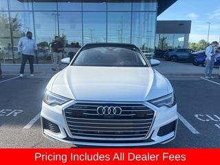 2019 Audi A6