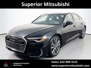 2019 Audi A6