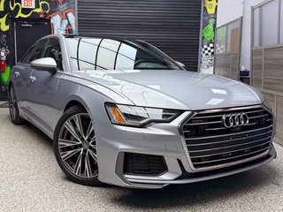 2019 Audi A6