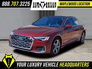 2024 Audi A6