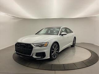 2025 Audi A6