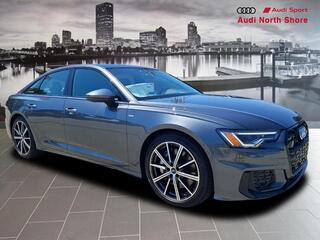 2025 Audi A6