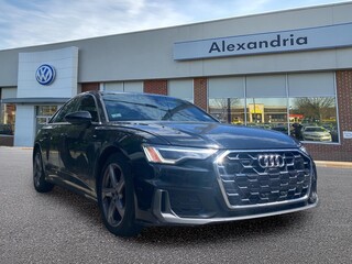 2024 Audi A6