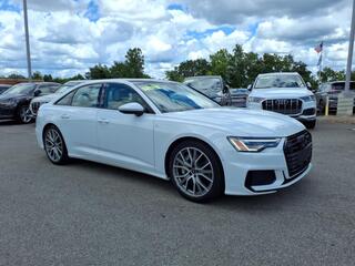 2022 Audi A6