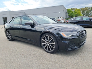 2024 Audi A6