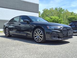 2022 Audi A8 L