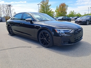 2022 Audi A8 L