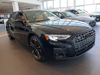 2025 Audi A8 L