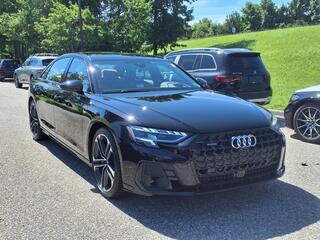 2025 Audi A8 L