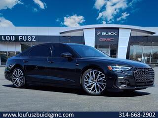 2023 Audi A8 L