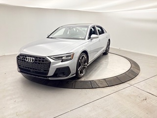 2025 Audi A8 L