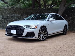 2023 Audi A8 L