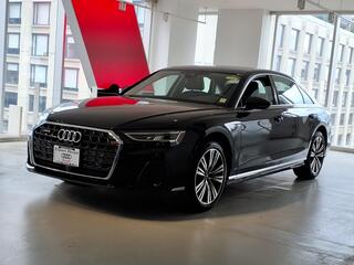 2023 Audi A8 L for sale in New York NY