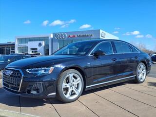 2025 Audi A8 L