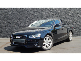 2009 Audi A4