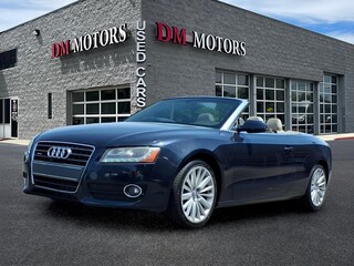 2012 Audi A5