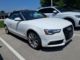 2013 Audi A5