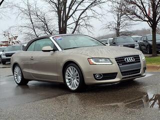 2011 Audi A5