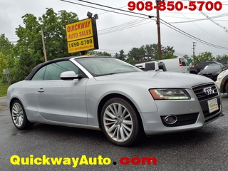 2012 Audi A5