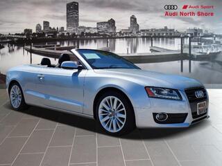 2012 Audi A5