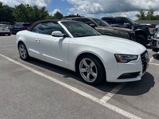 2014 Audi A5