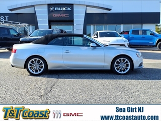 2013 Audi A5