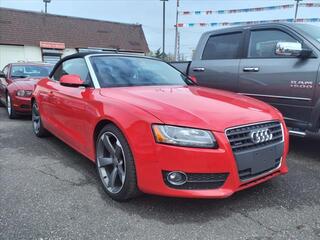 2011 Audi A5 for sale in Lindenhurst NY