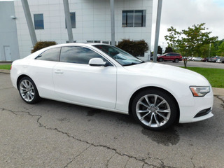 2013 Audi A5