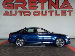 2017 Audi A4