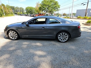 2018 Audi A5