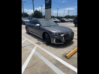 2023 Audi S8