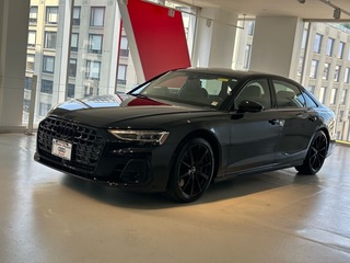 2022 Audi S8