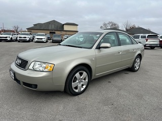 2003 Audi A6