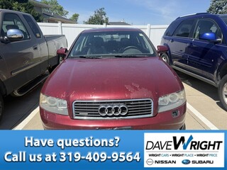 2005 Audi A4