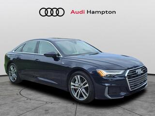 2021 Audi A6