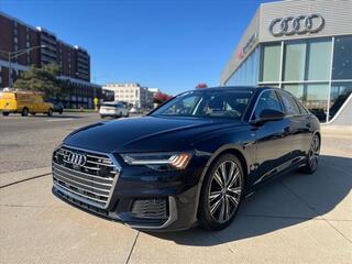 2019 Audi A6