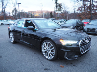 2019 Audi A6