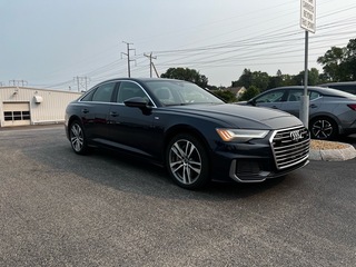 2021 Audi A6