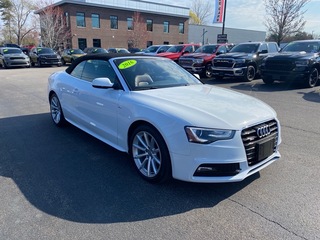 2016 Audi A5