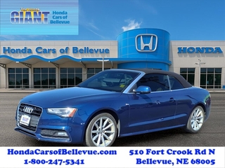2016 Audi A5