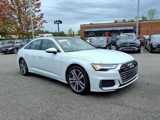 2022 Audi A6