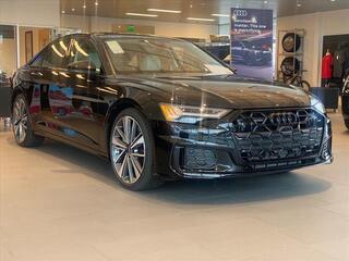 2025 Audi A6