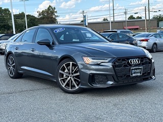 2025 Audi A6