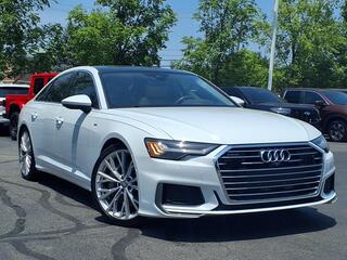 2019 Audi A6
